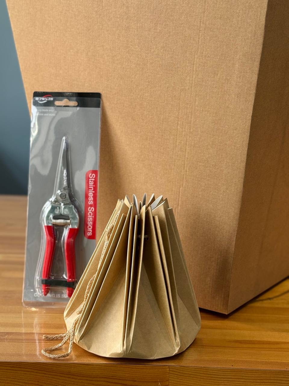 Аквабокс + сумка переноска + секатор — фото 3