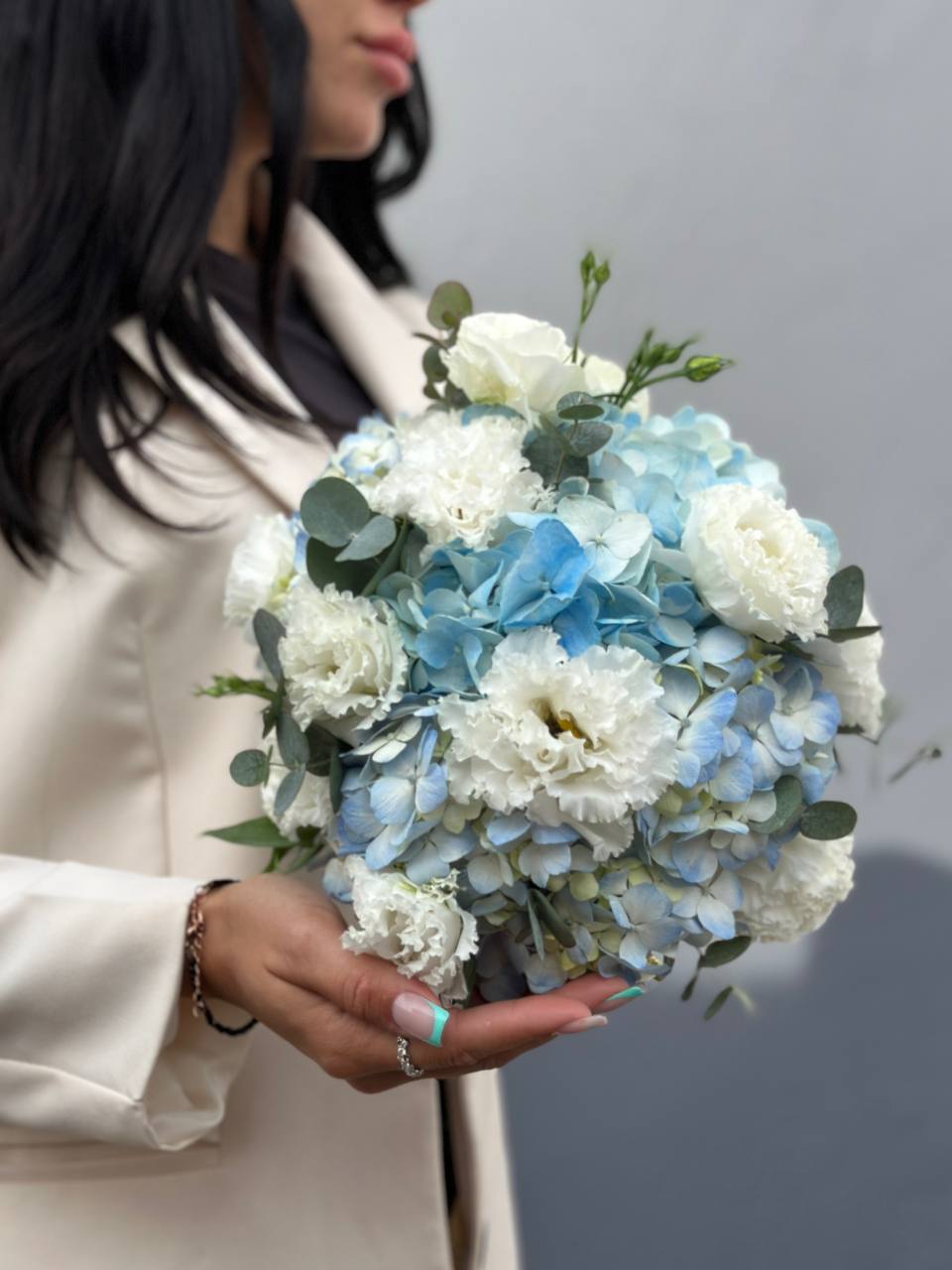 букет невесты №12 — фото 2