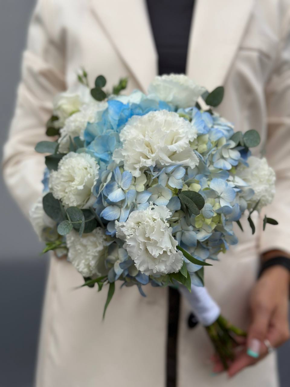 букет невесты №12