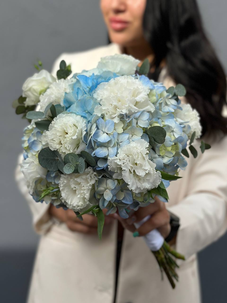 букет невесты №12