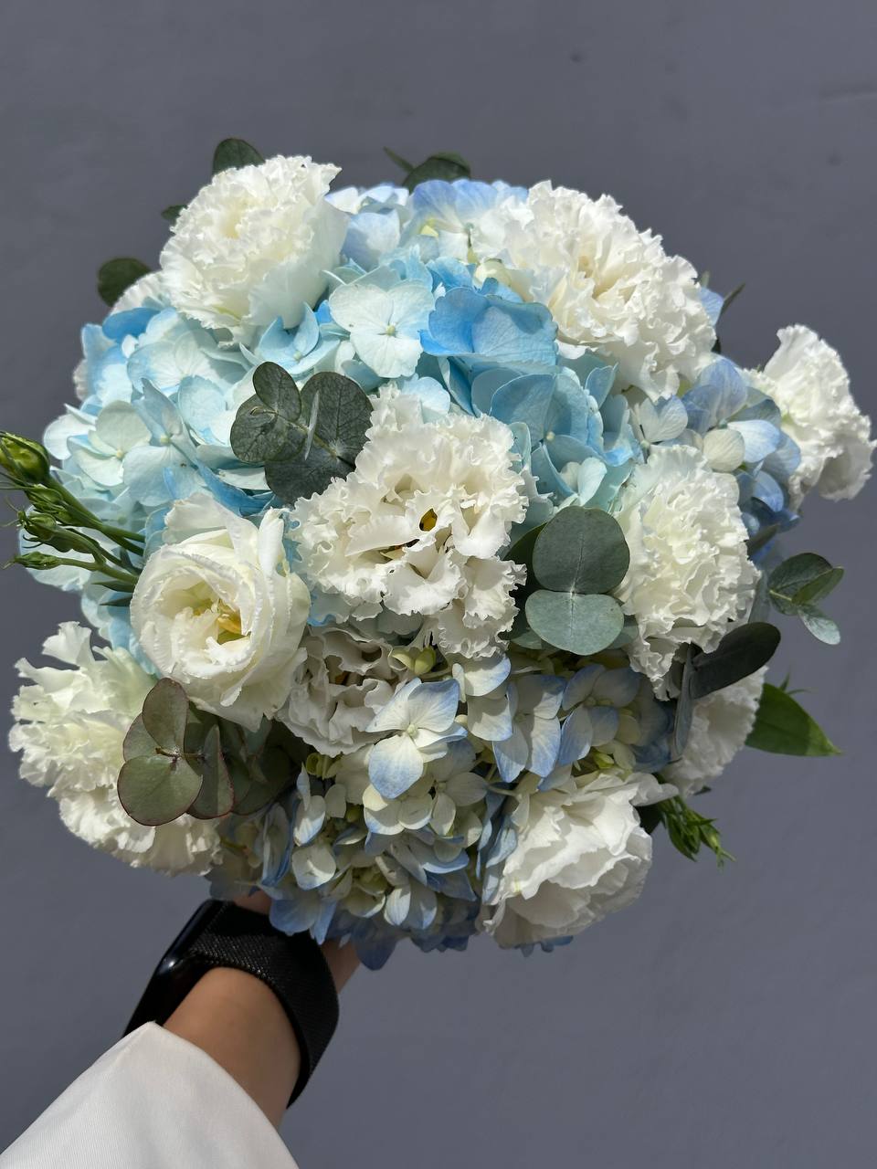 букет невесты №12 — фото 5