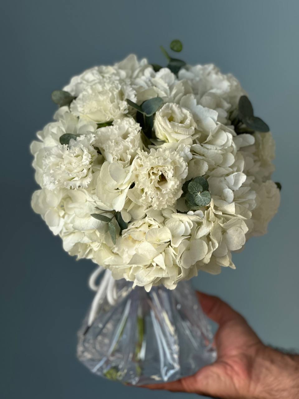 букет невесты №13