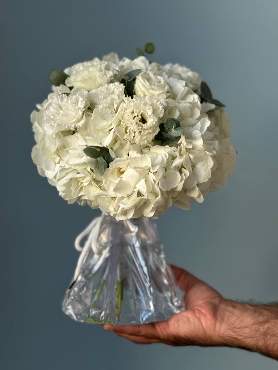 букет невесты №13