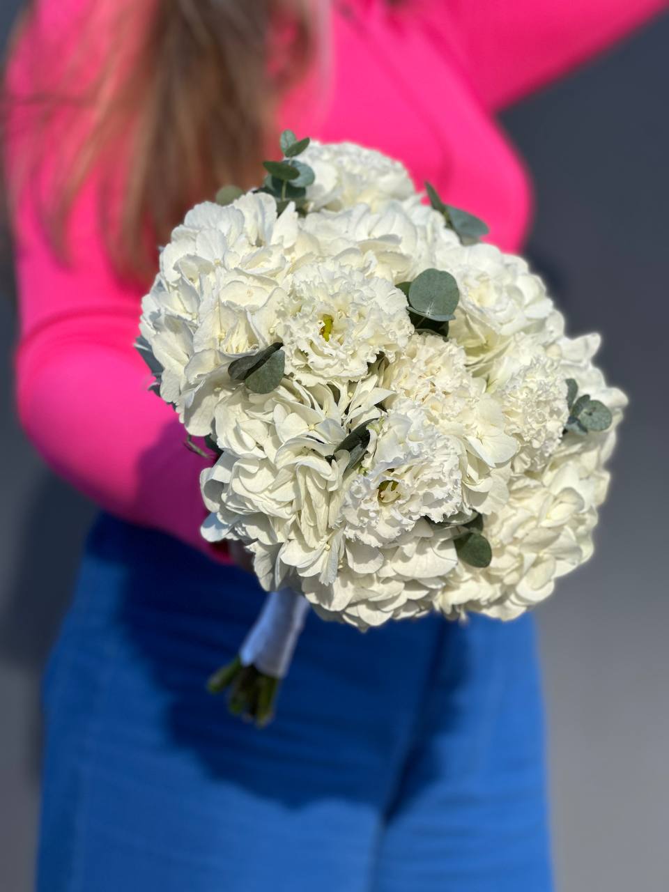букет невесты №13 — фото 5
