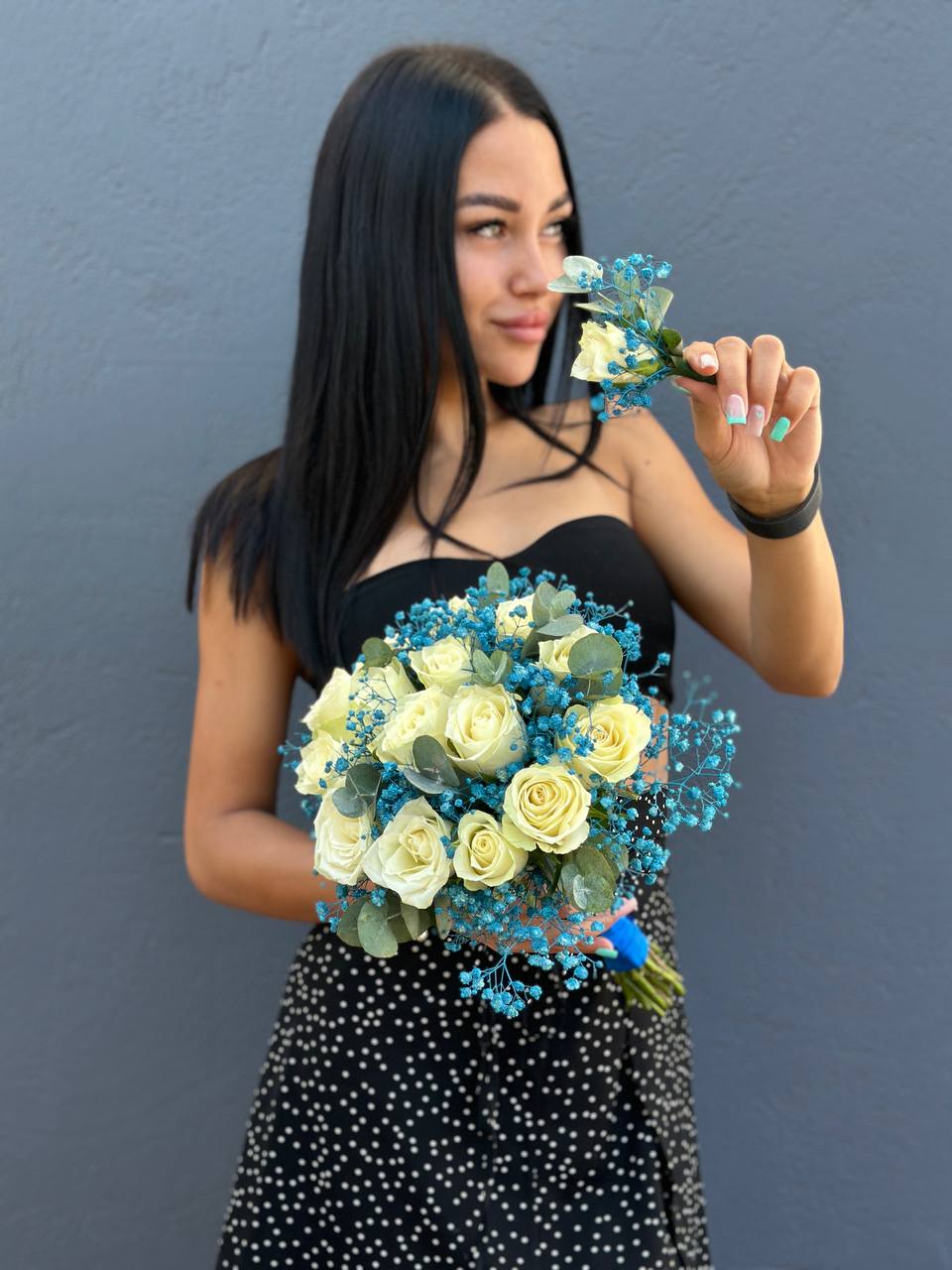 букет невесты №14 — фото 2