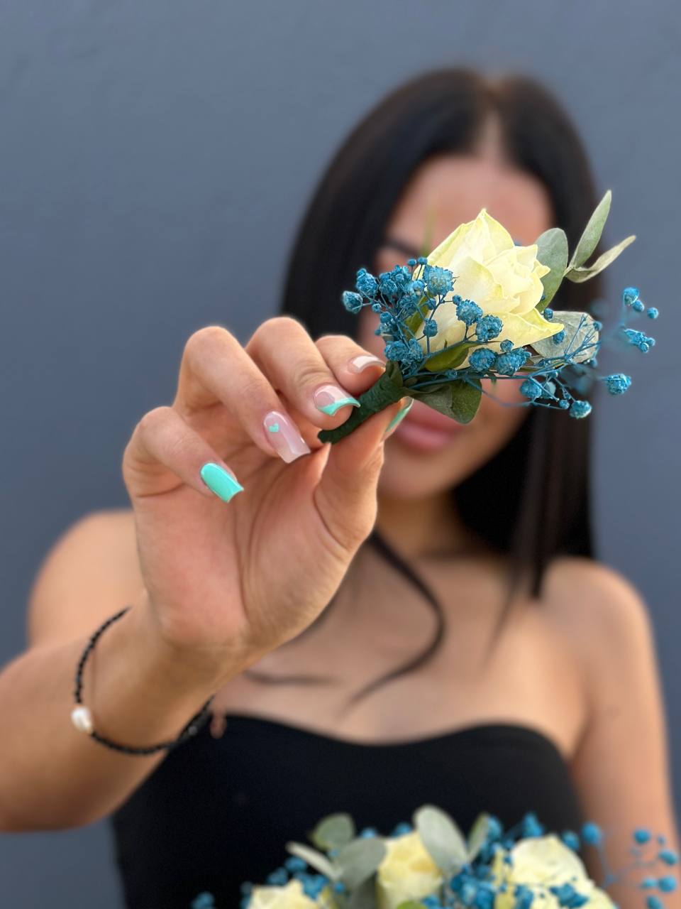 букет невесты №14