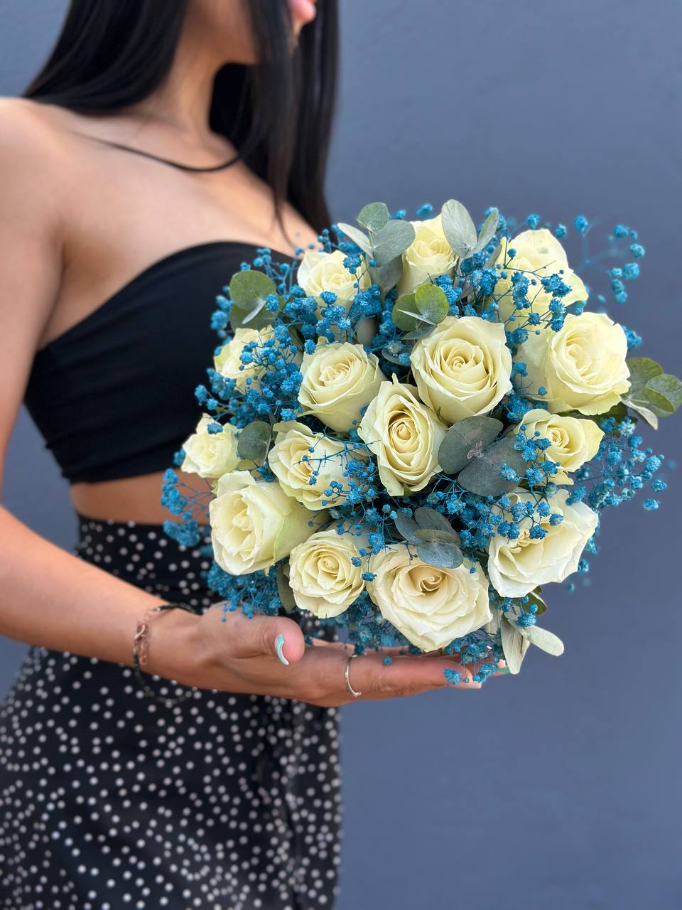 букет невесты №14 — фото 8