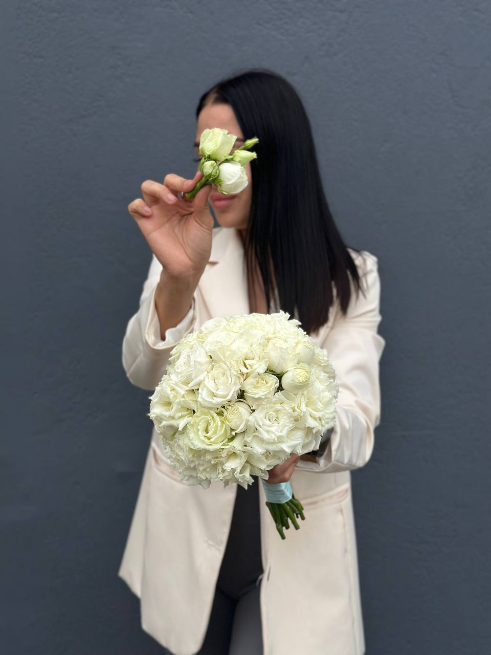 букет невесты №15 — фото 2