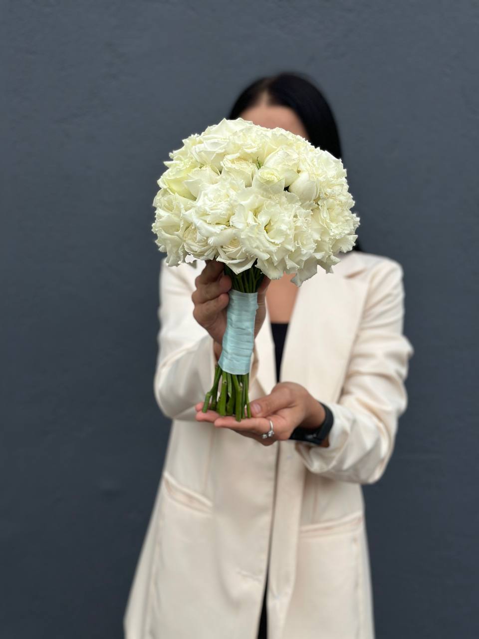 букет невесты №15