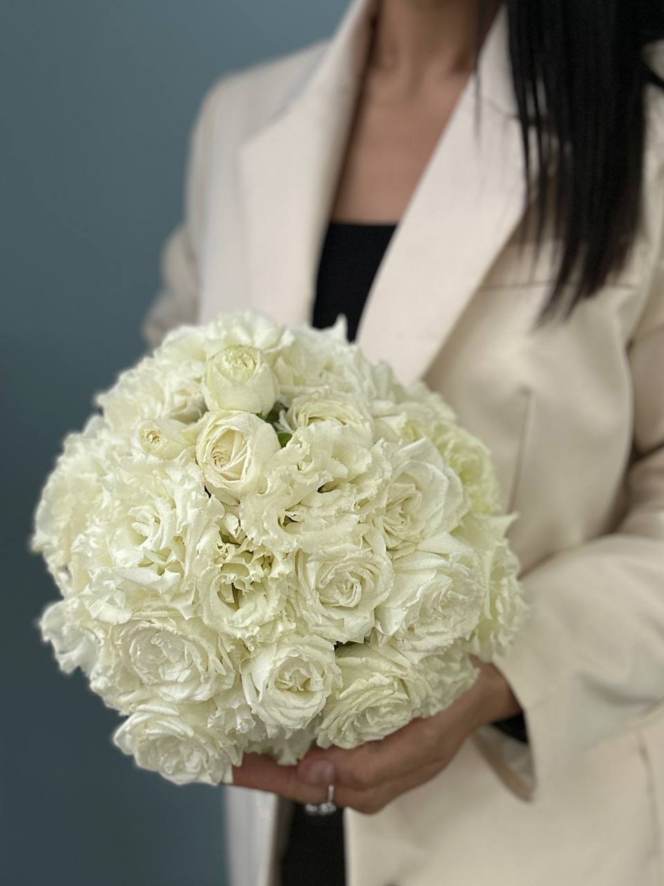 букет невесты №15