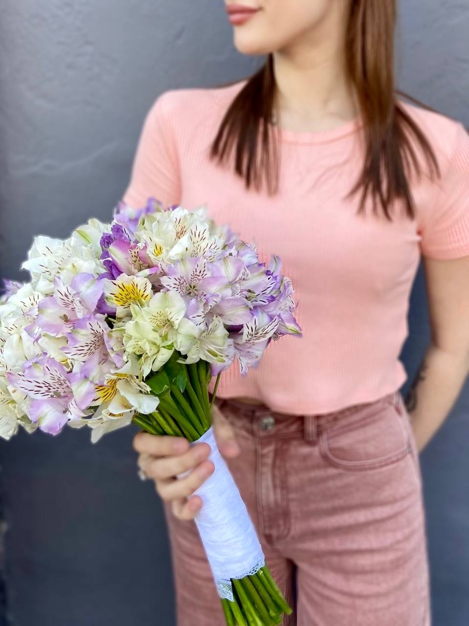 букет невесты №16