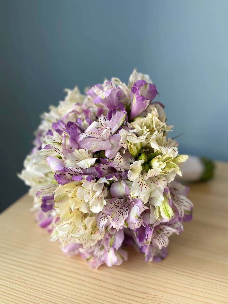 букет невесты №16