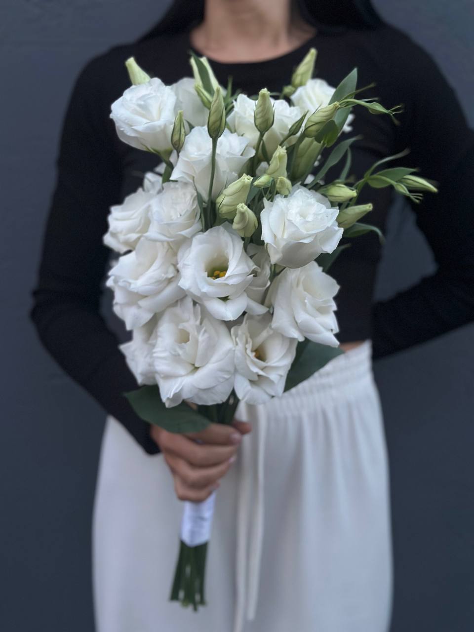 букет невесты №17 — фото 2