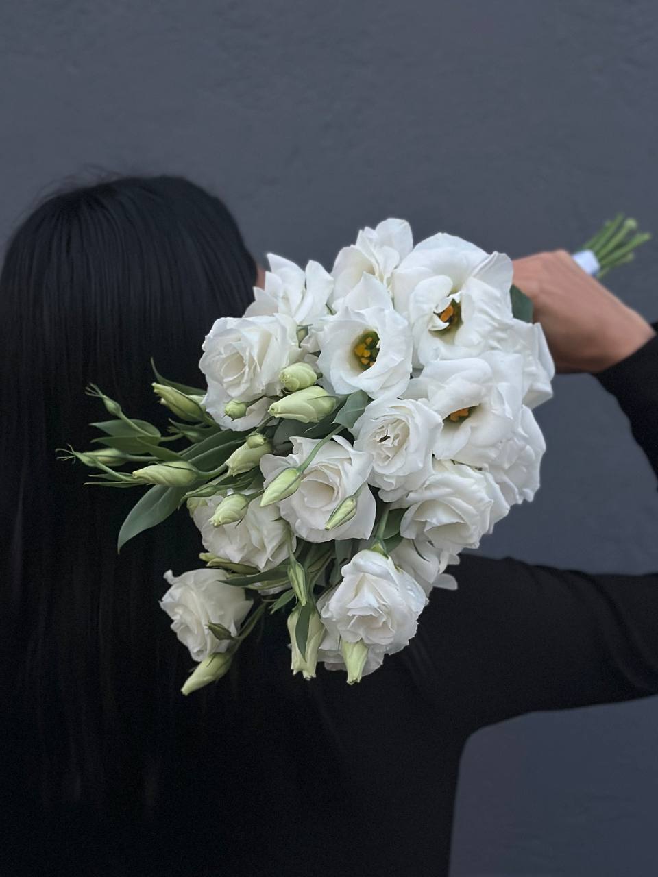букет невесты №17