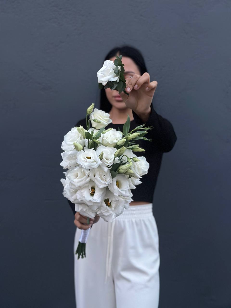 букет невесты №17