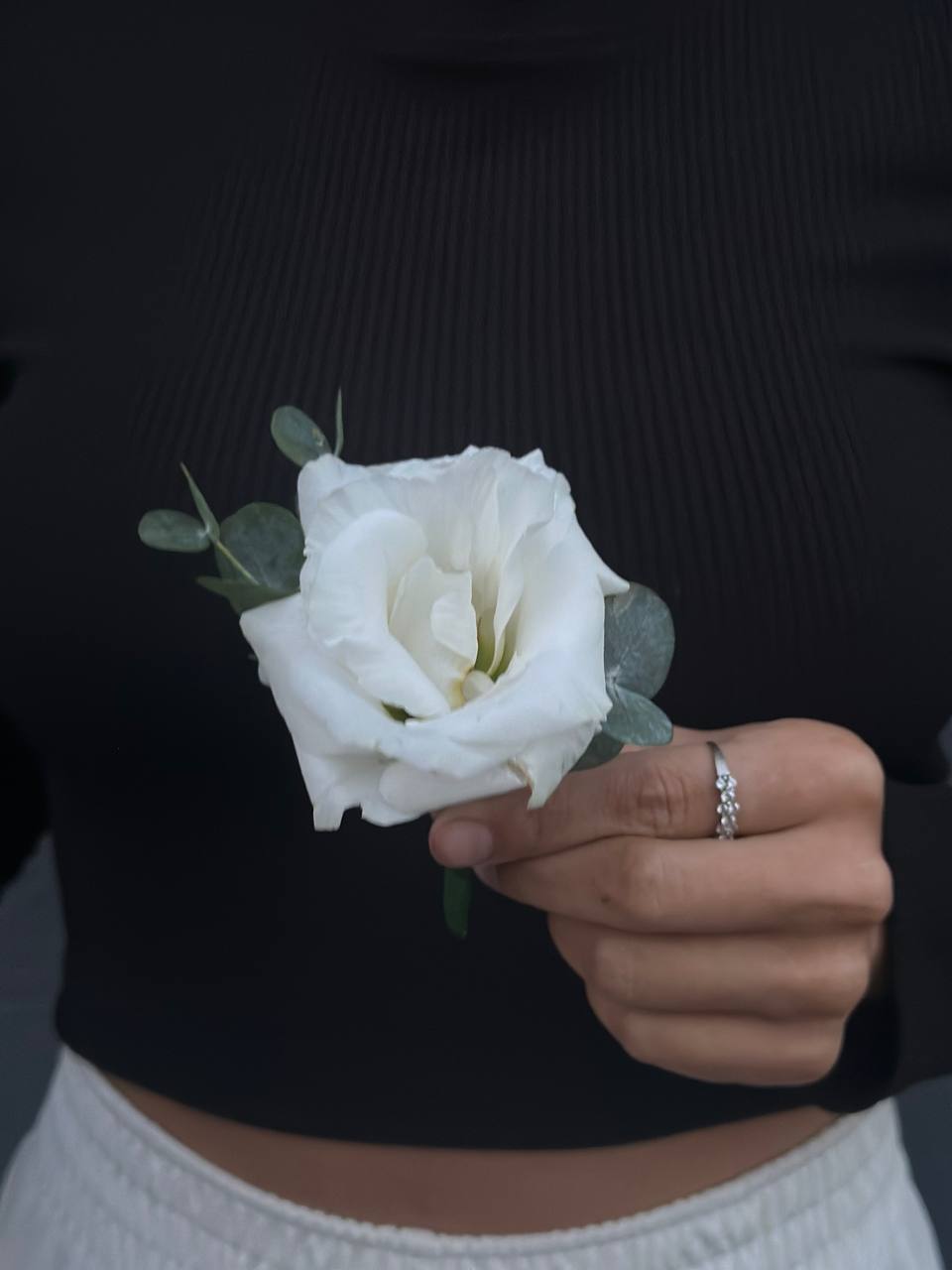 букет невесты №17