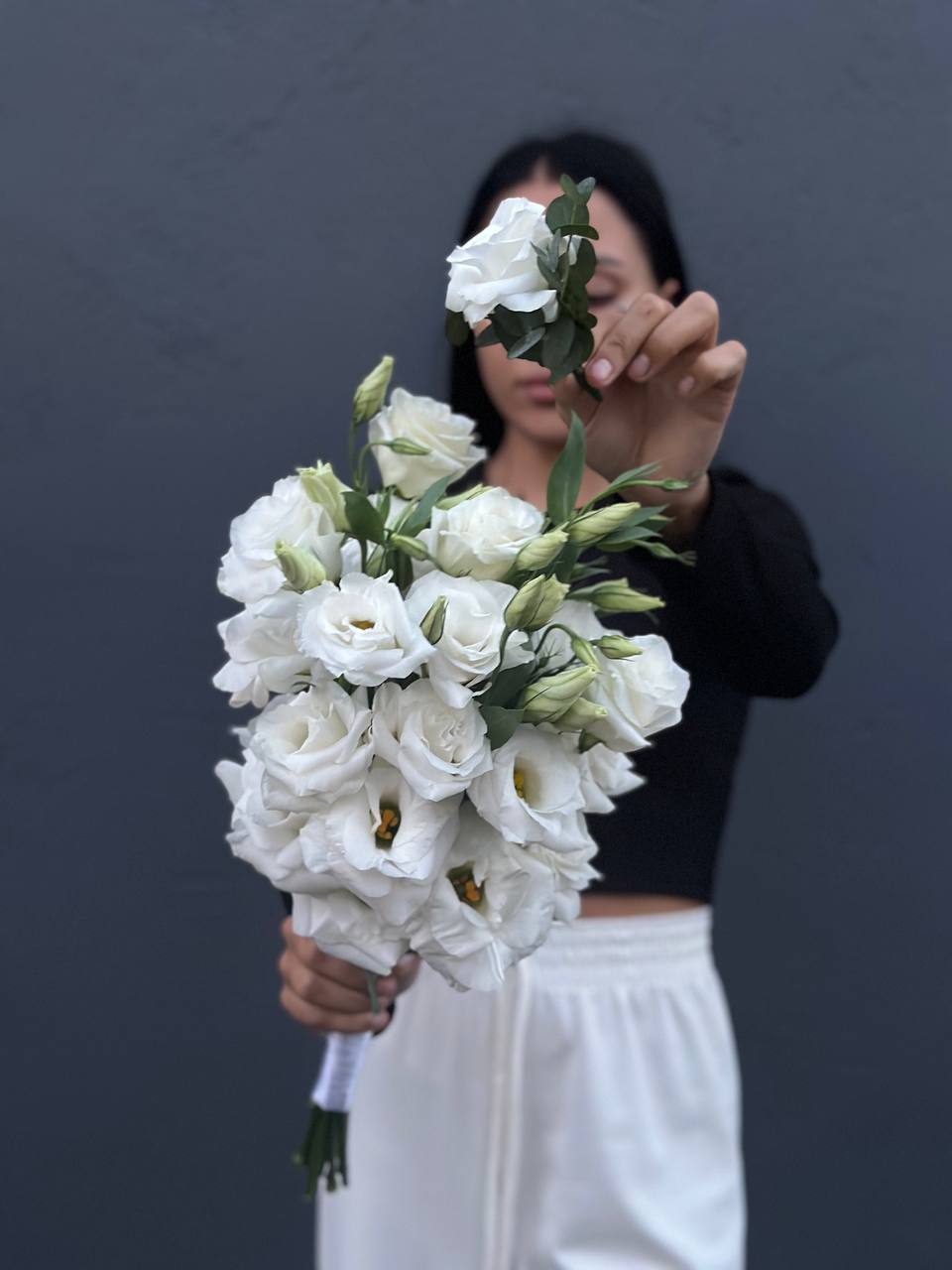 букет невесты №17