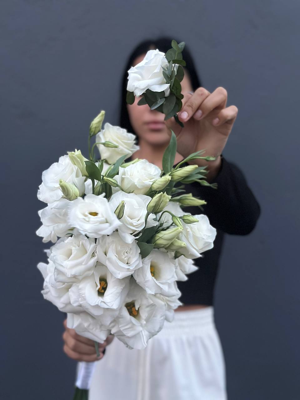 букет невесты №17