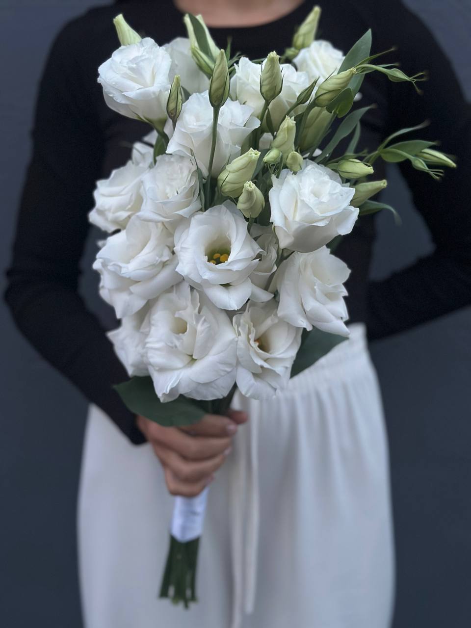 букет невесты №17 — фото 8