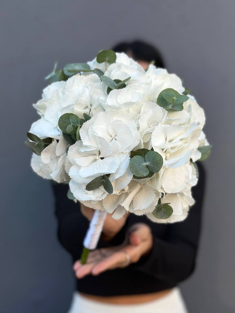 букет невесты №18