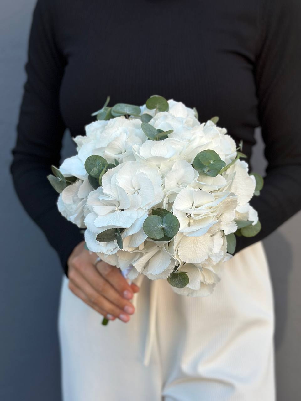 букет невесты №18 — фото 2