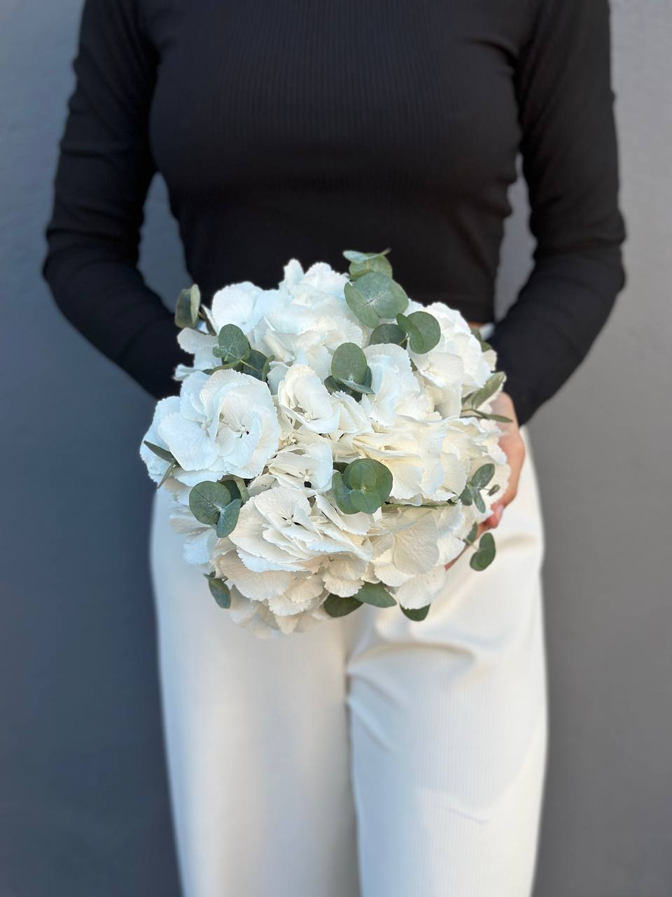 букет невесты №18