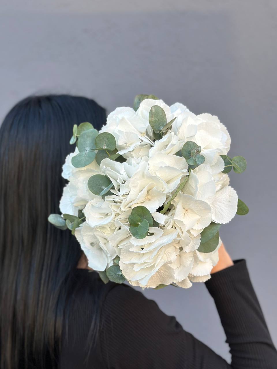 букет невесты №18