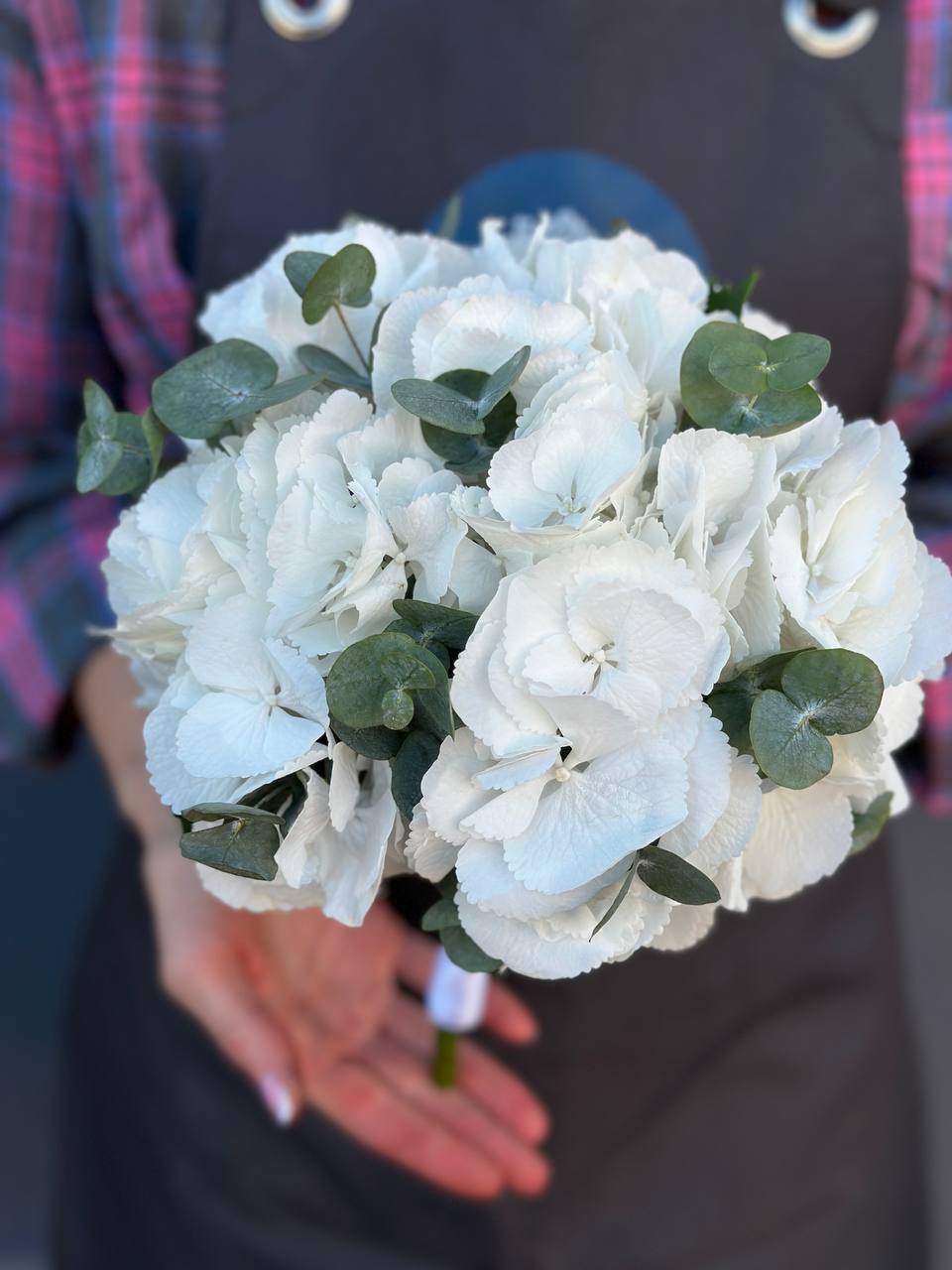 букет невесты №18 — фото 5