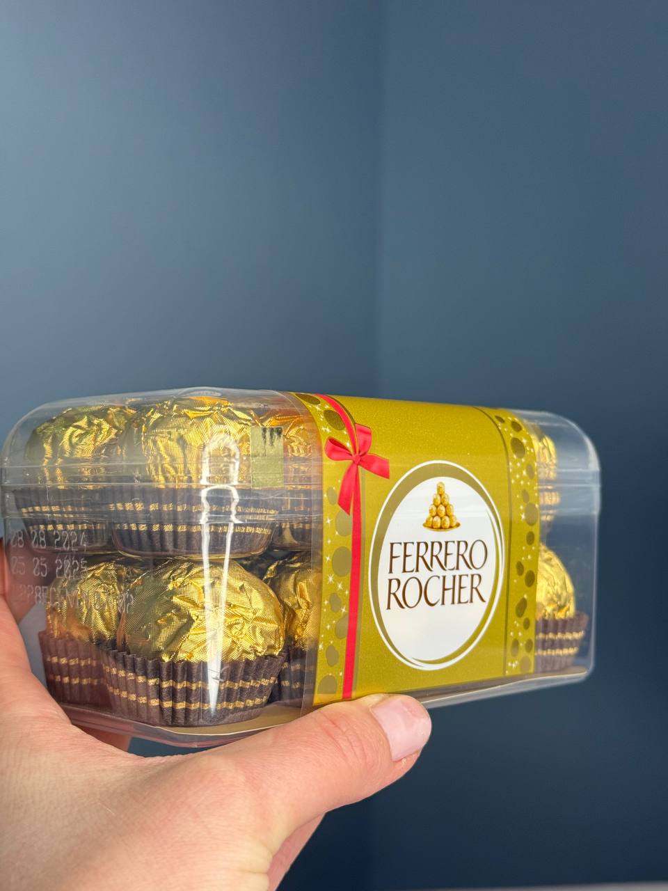 Конфеты Ferrero Rocher 200гр
