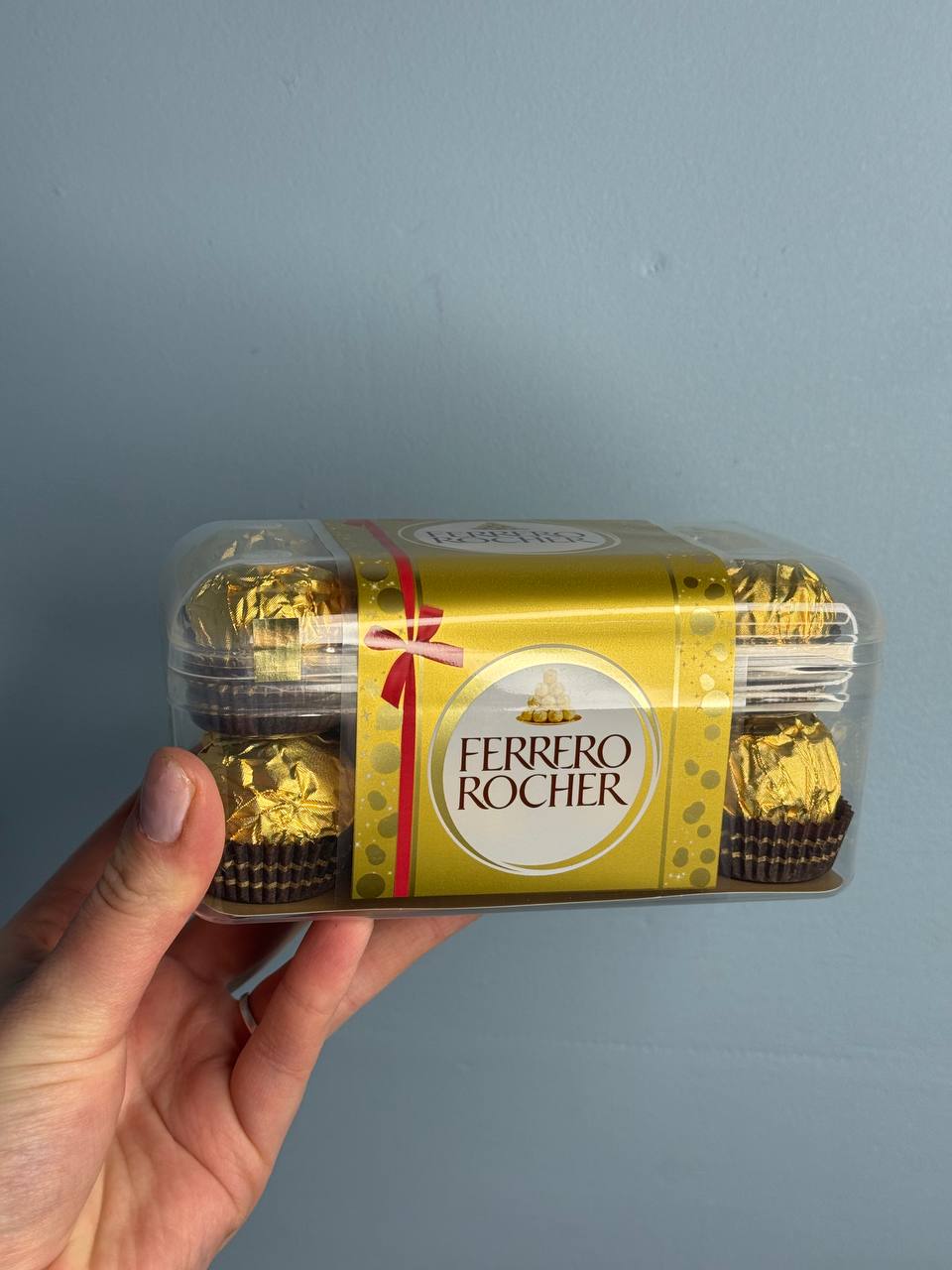 Конфеты Ferrero Rocher 200гр