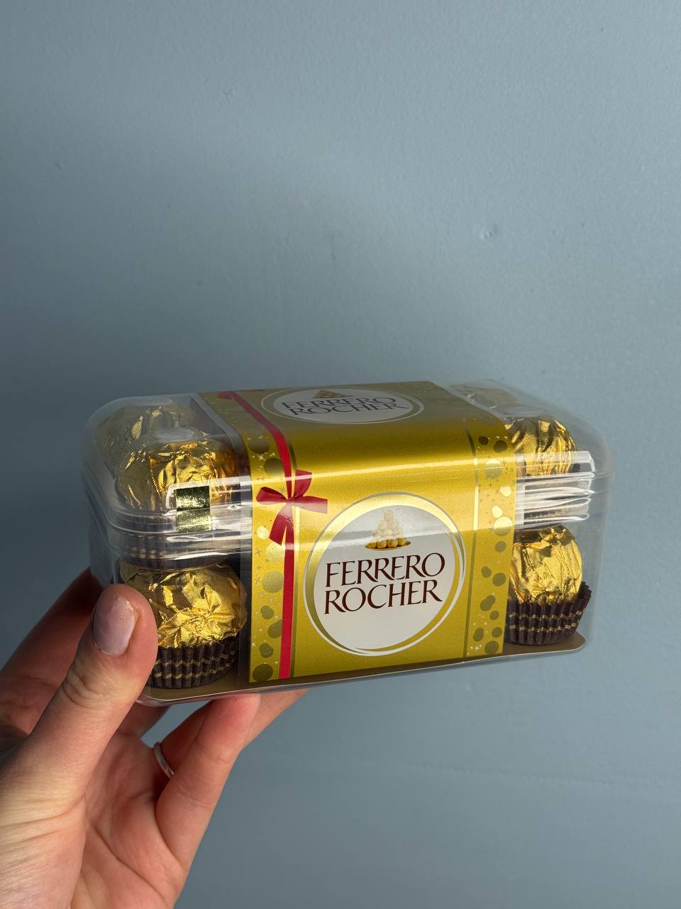 Конфеты Ferrero Rocher 200гр — фото 4