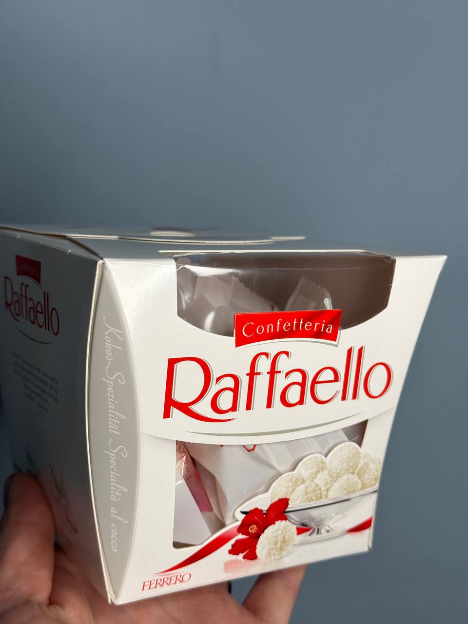 Конфеты Raffaello 150гр