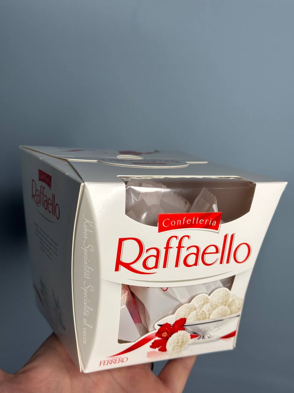 Конфеты Raffaello 150гр