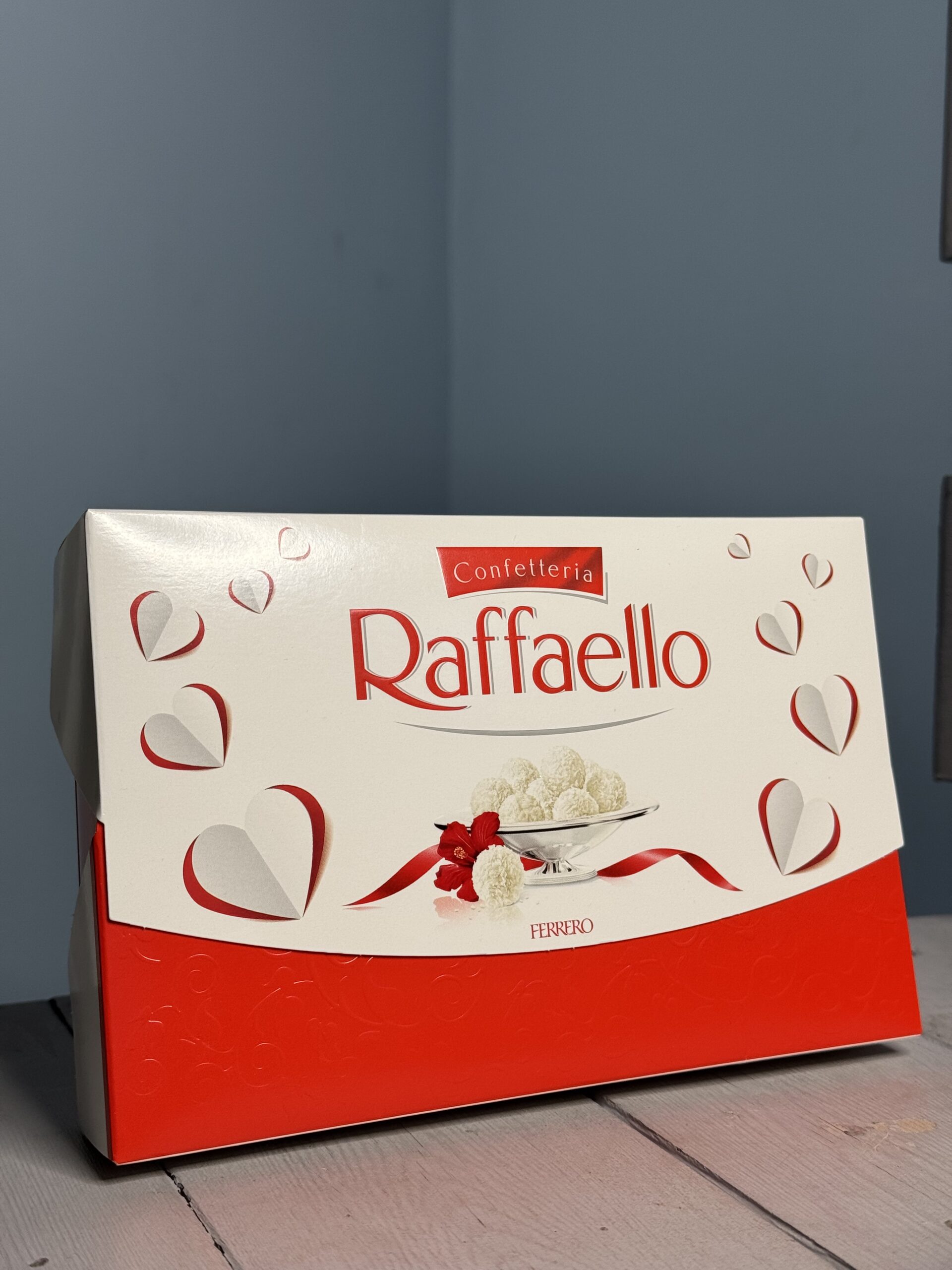 Конфеты Raffaello 90гр