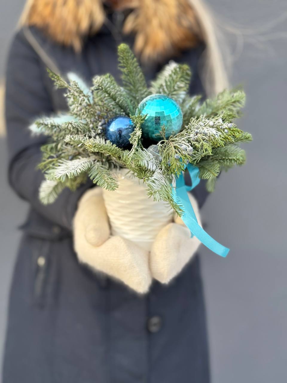 Новогодний подарок