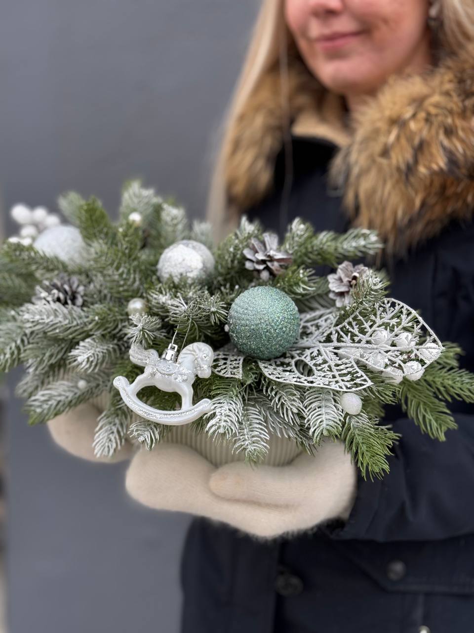 Подарок на новый год