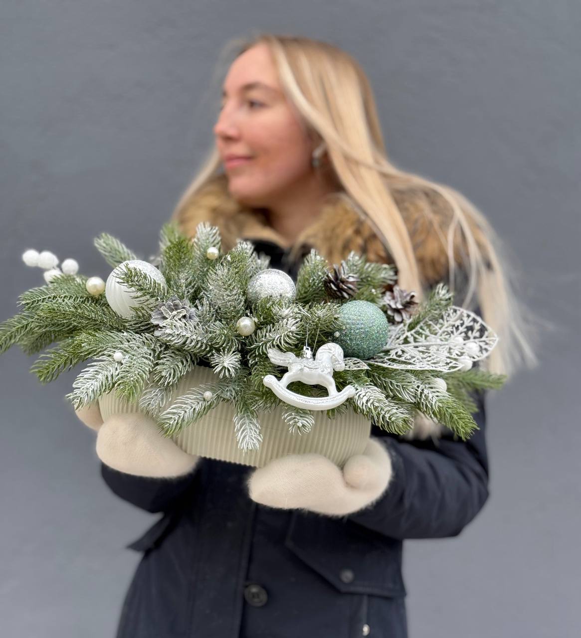 Подарок на новый год