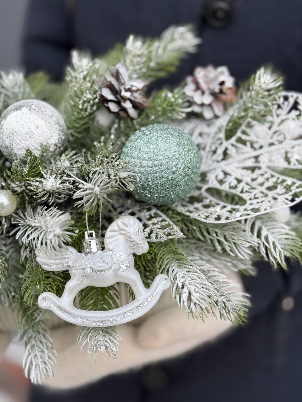 Подарок на новый год