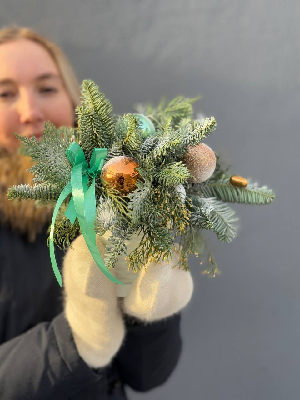 Подарок на новый год