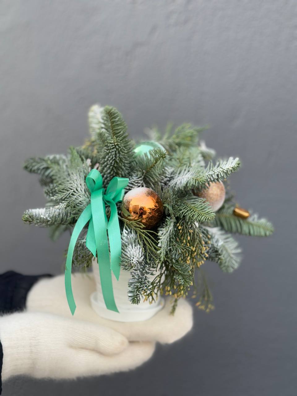 Подарок на новый год