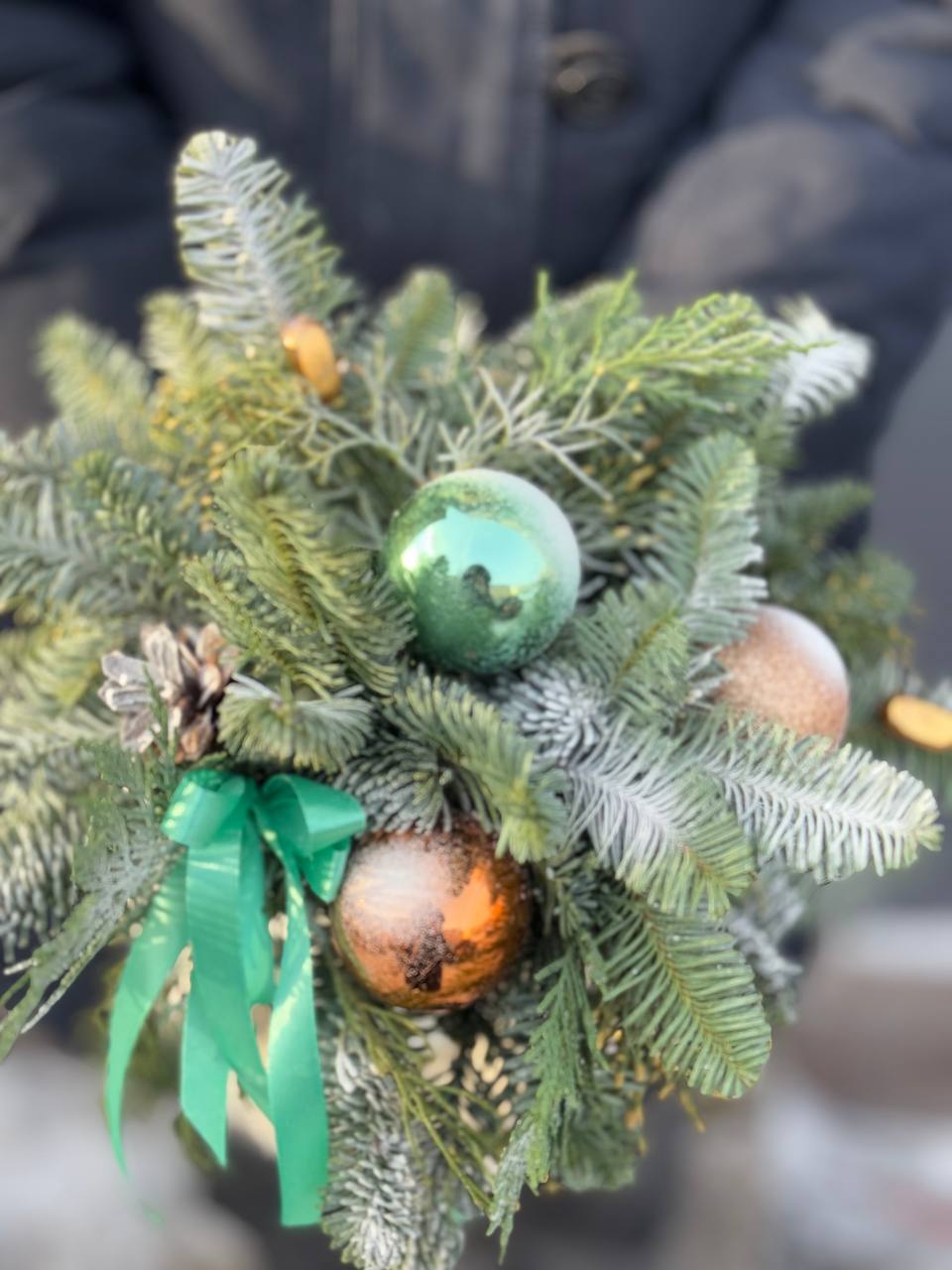 Подарок на новый год