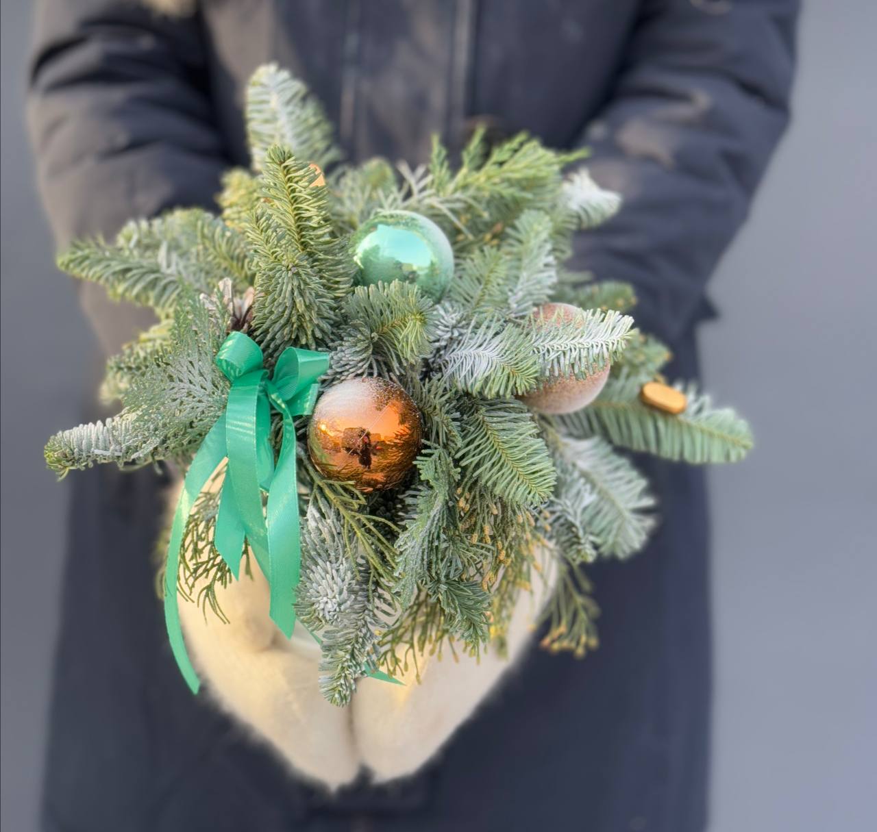 Подарок на новый год