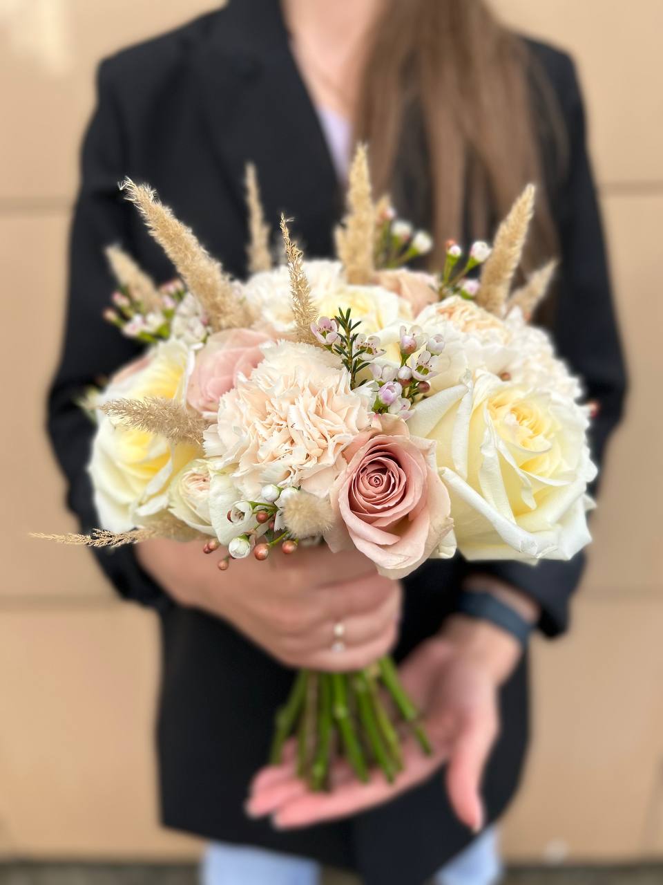 букет невесты №6
