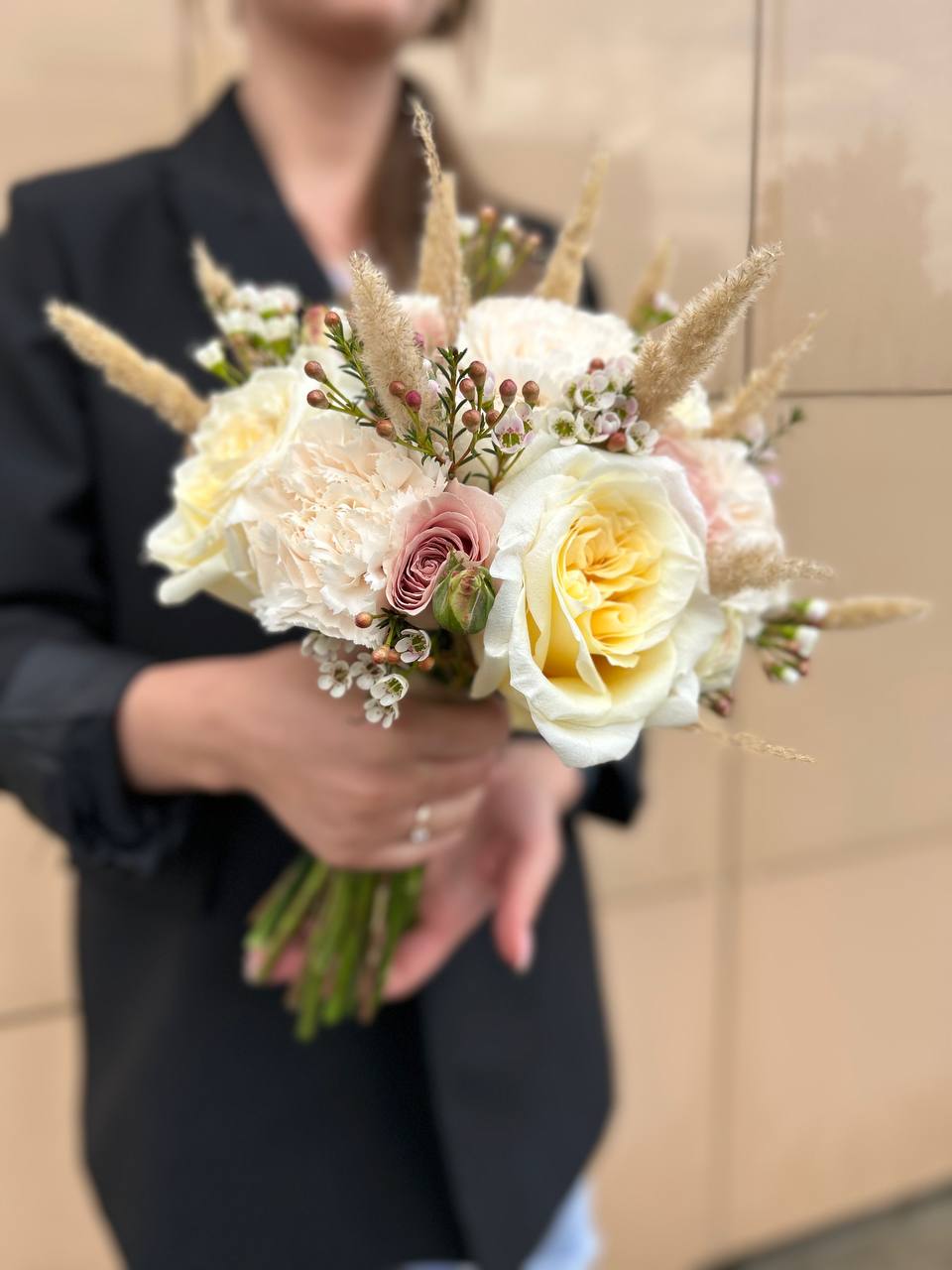 букет невесты №6 — фото 2