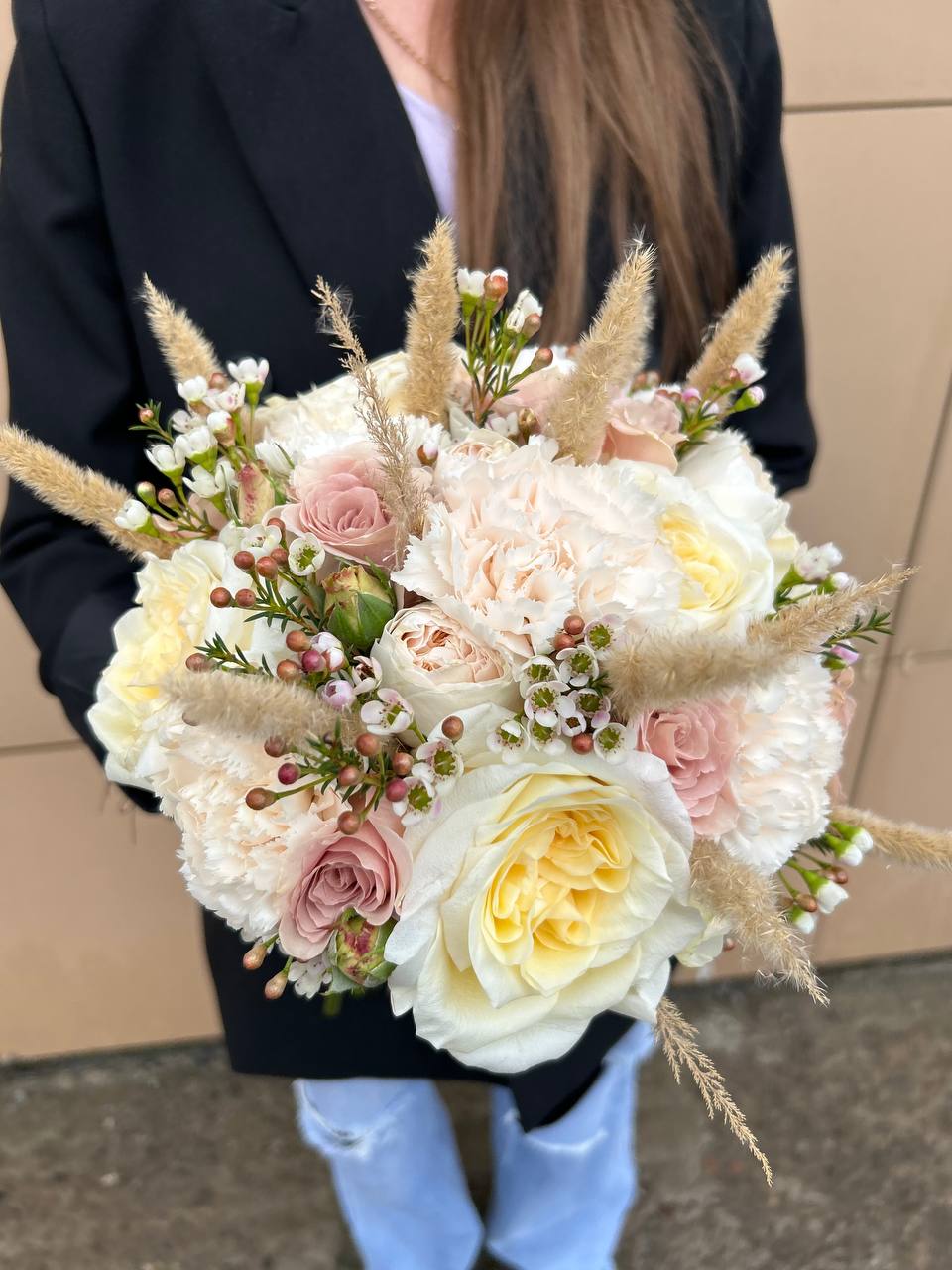 букет невесты №6