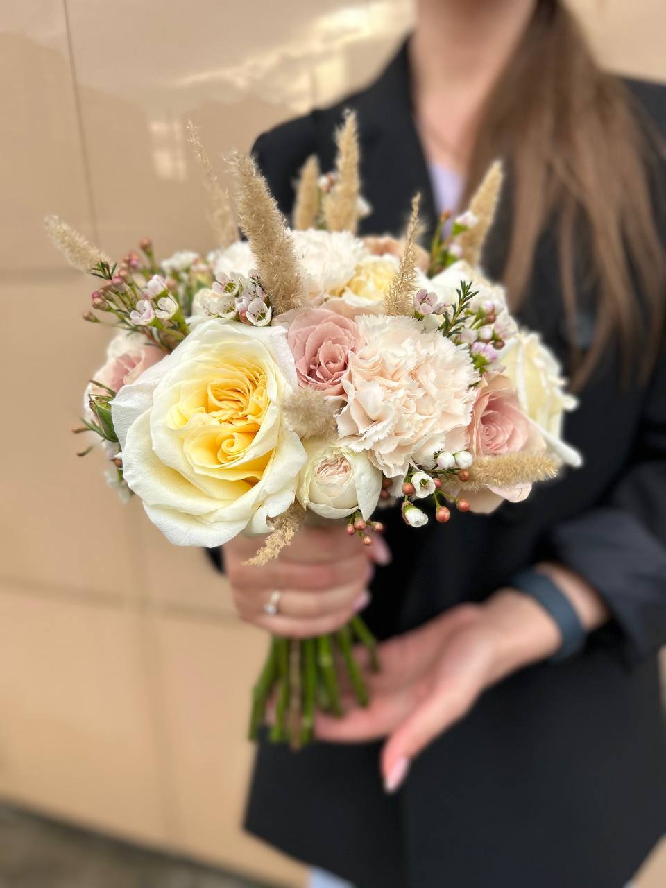 букет невесты №6 — фото 4