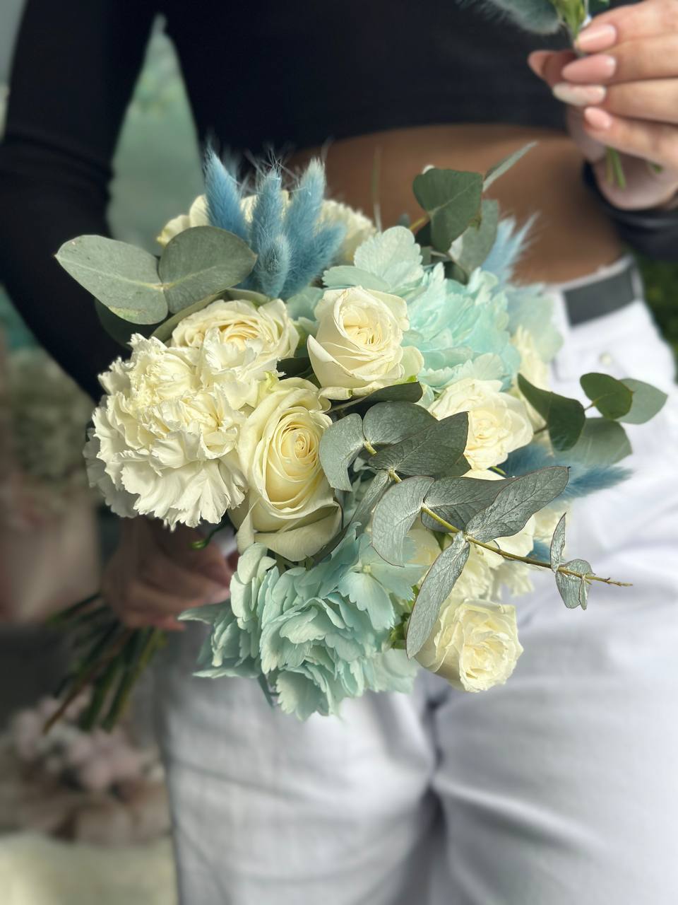 букет невесты №10 — фото 2