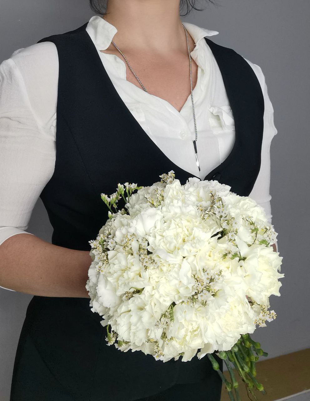 букет невесты №11 — фото 3