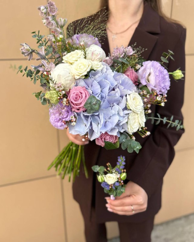 Букет невесты №7 — фото 1