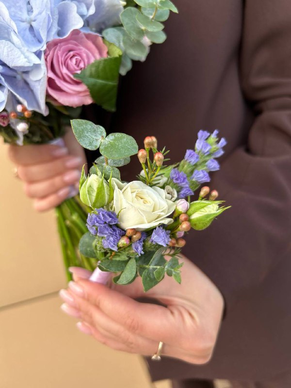 Букет невесты №7 — фото 2